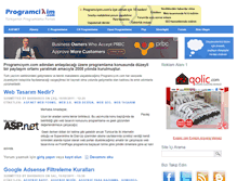 Tablet Screenshot of programciyim.com